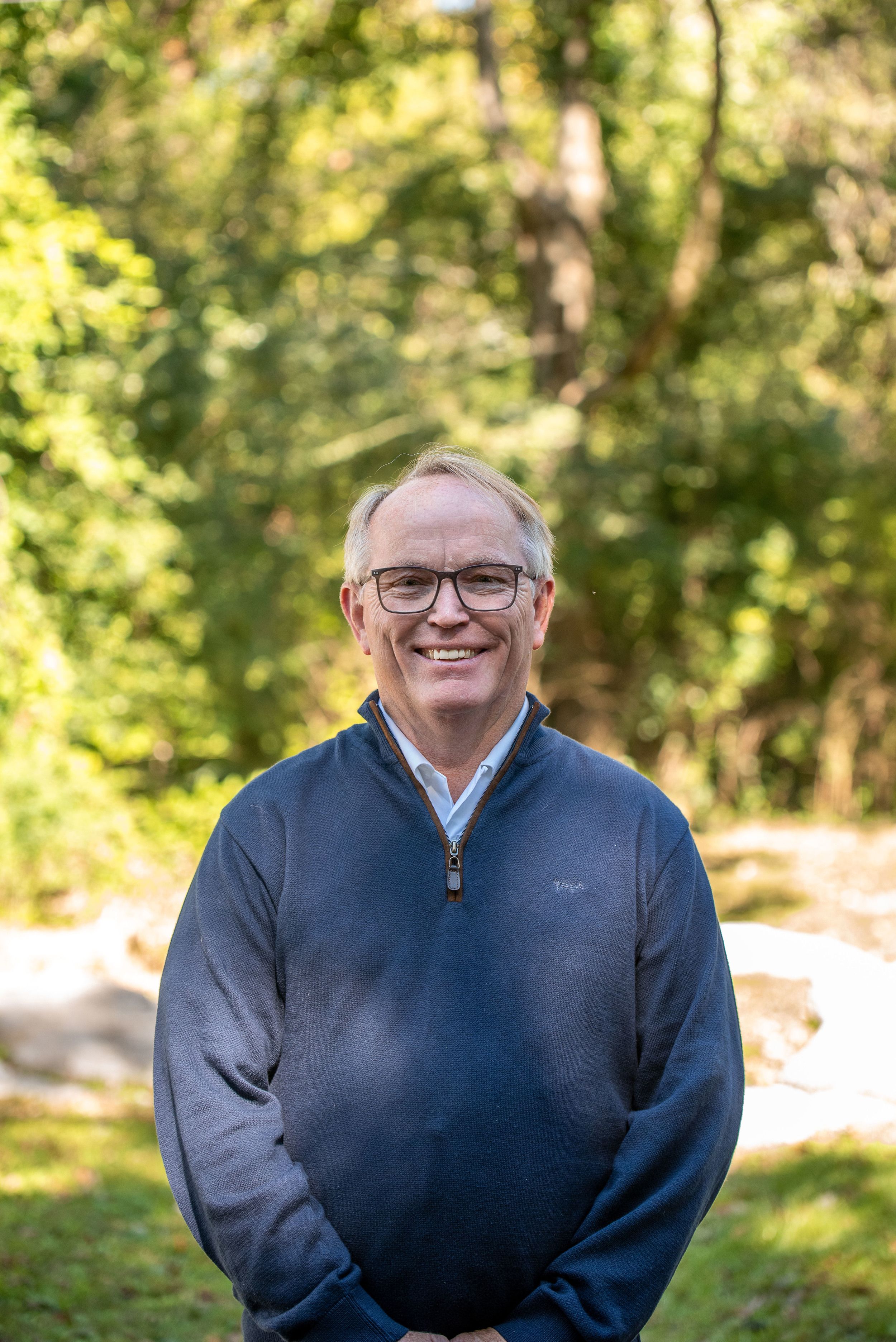 Pastor Billy Abrams